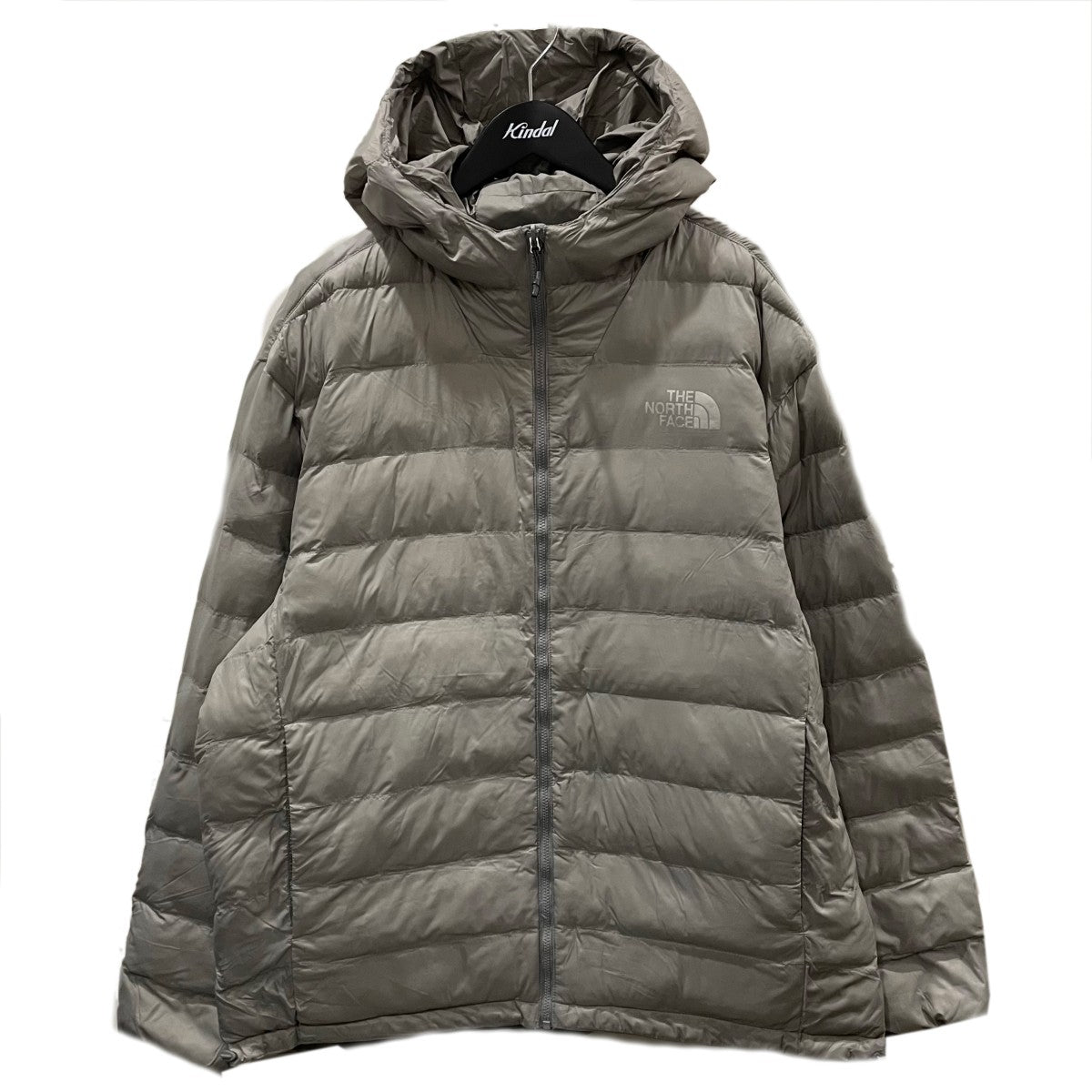 THE NORTH FACE(ザノースフェイス) ジップアップリバーシブル中綿