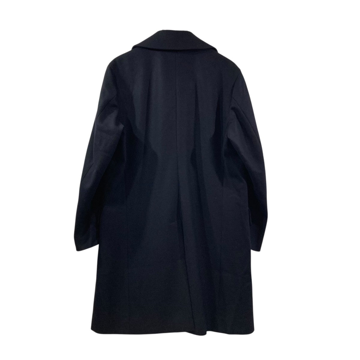 Optima16.5 Merino Jersey オーバーサイズPコート C0-008MWH