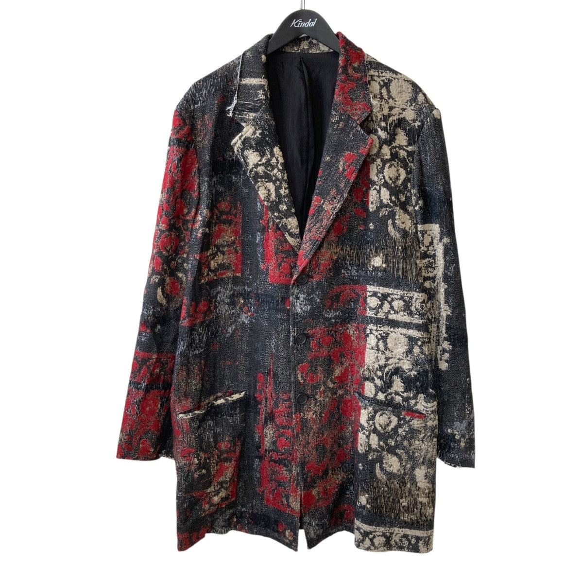 ヨウジヤマモト y.s テーラードジャケット Y's GENDER-NEUTRAL SS24 STYLE HIGHLIGHTS | Yohji Yamamoto (ヨウジ