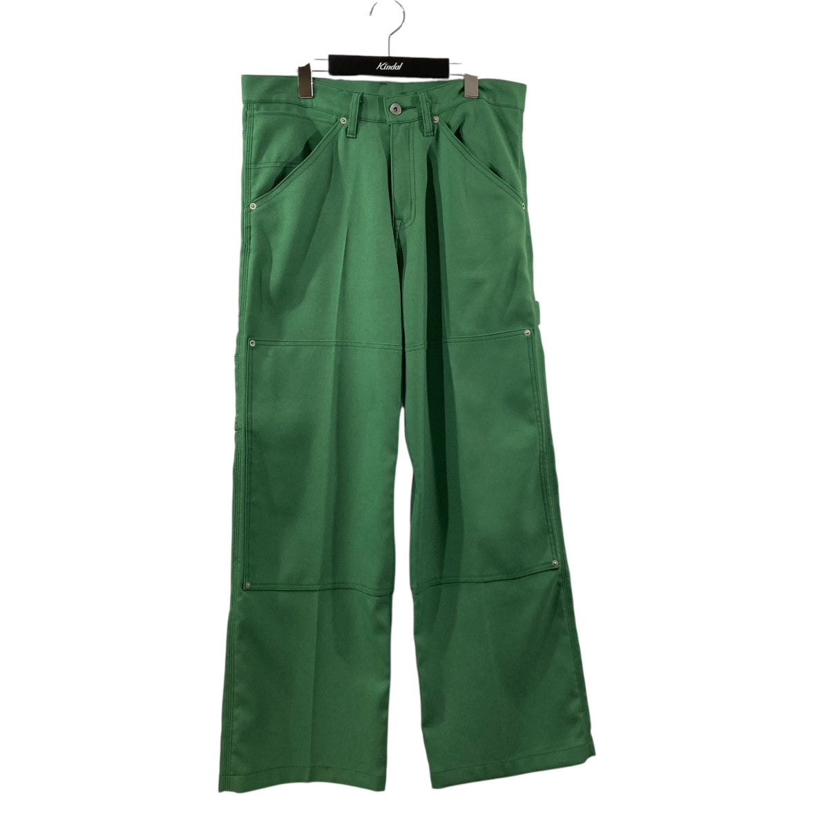 新品 DAIRIKU Flare Pressed Pants 29 ダイリク DAIRIKU(ダイリク) 23SS Flare Pressed Pants フレアパンツ