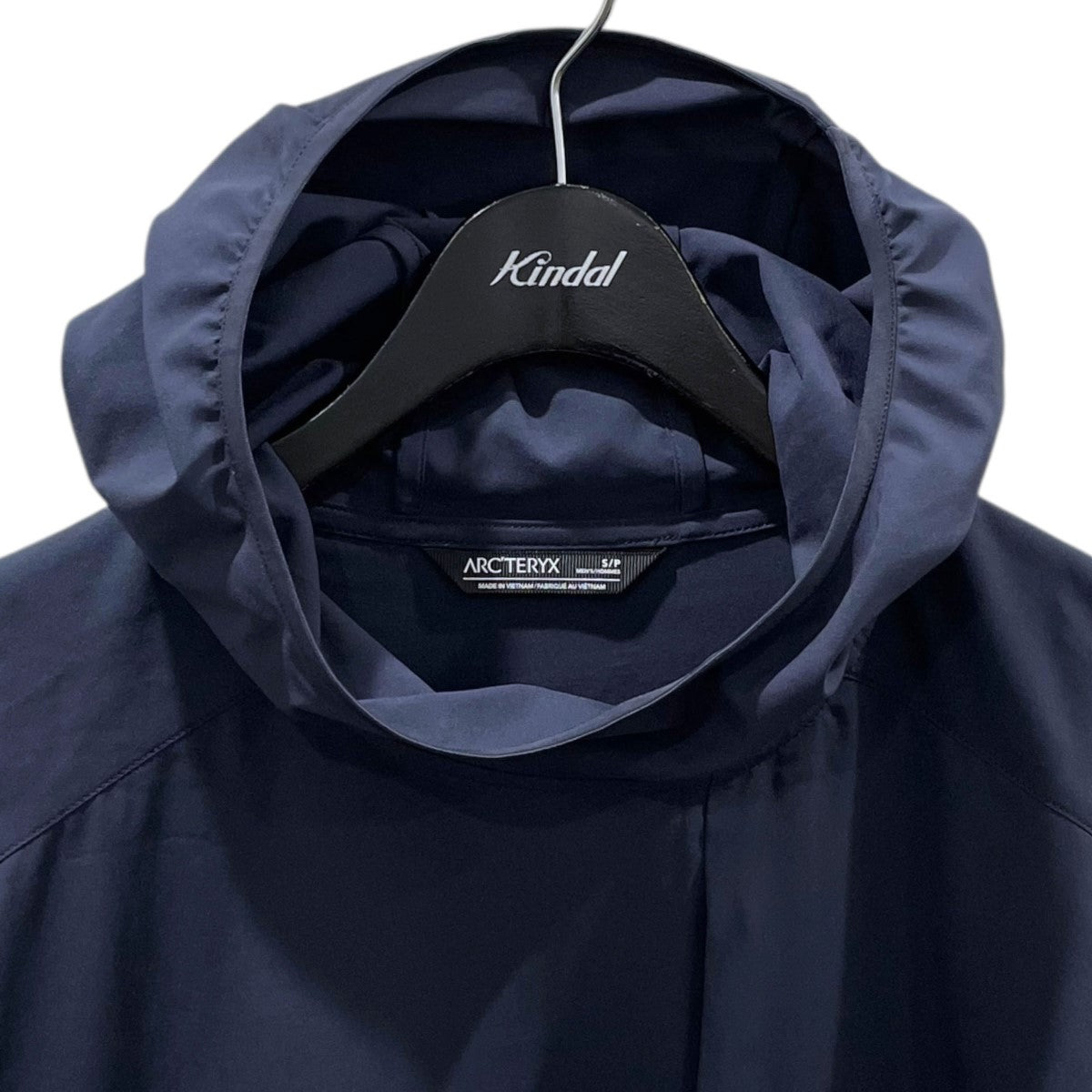 ARC’TERYX プルオーバーパーカー SIMA PULLOVER シマ プルオーバー X000006628 古着・中古-3枚目のアイテム画像