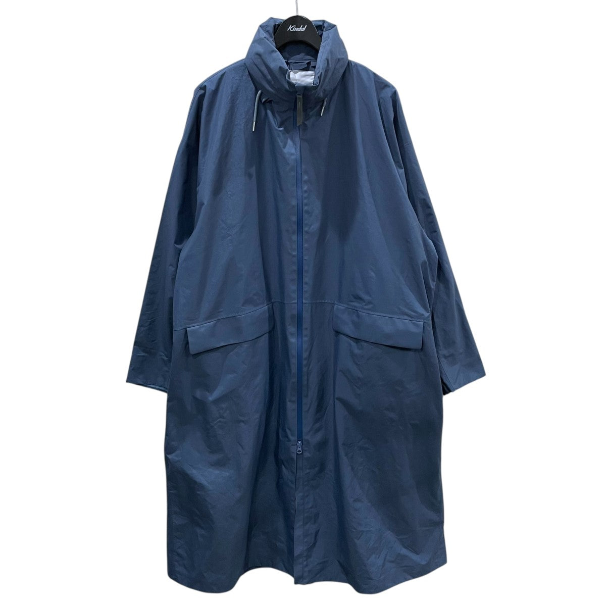 HELLY HANSEN×ACTUS ナイロンロングコート LN Rain Coat ランドノーム