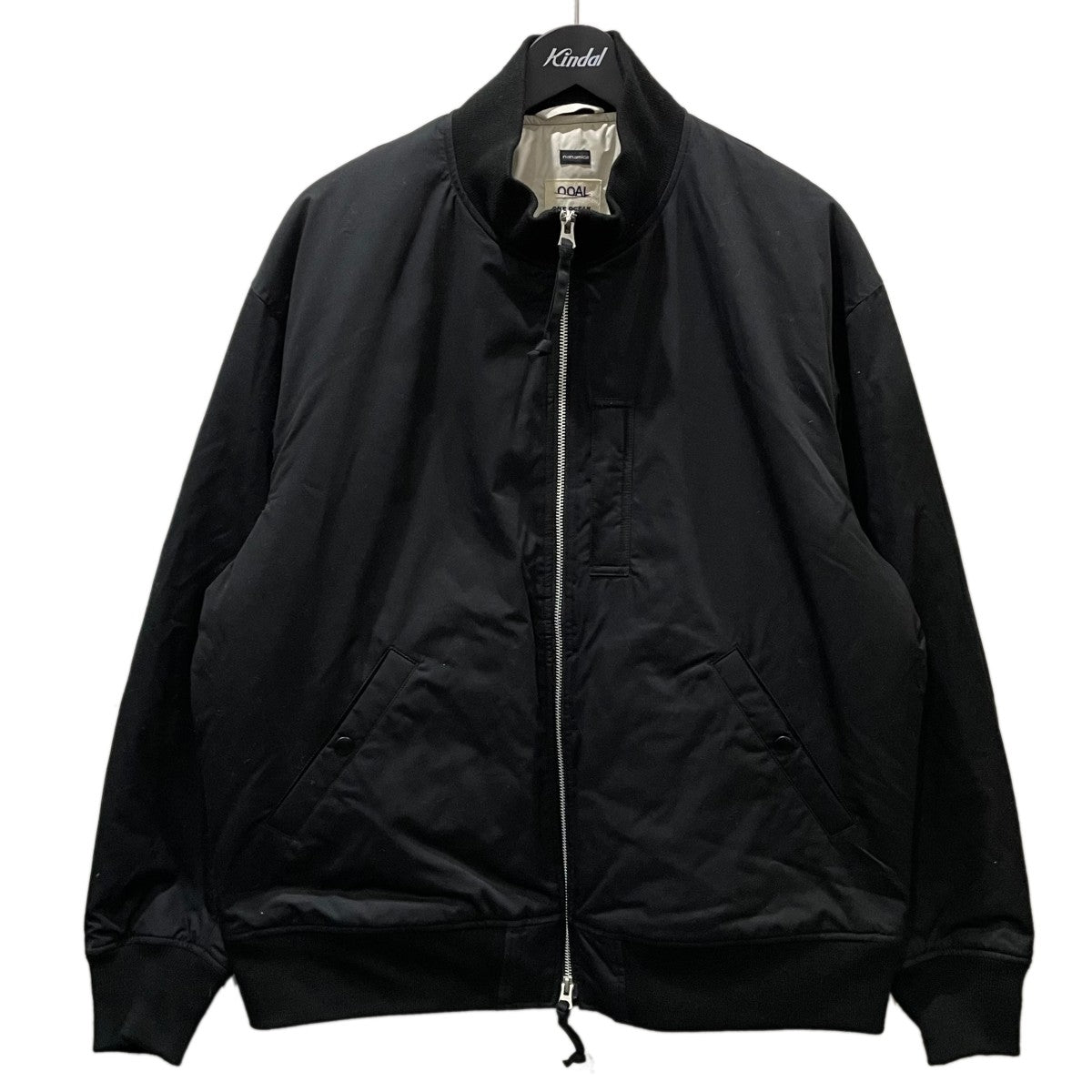 24AW ジップアップ中綿ジャケット Insulation Varsity Jacket インシュレーション バーシティジャケット S24FY020