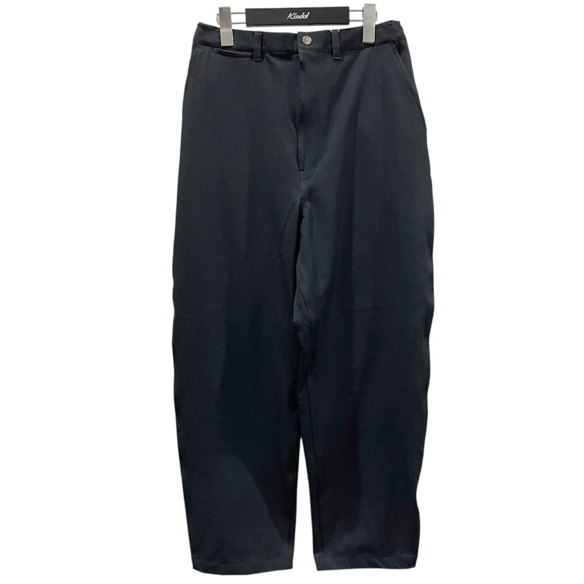 パープルレーベル 人気パンツ ブラック 30インチ ストレッチたツイルワイド THE NORTH FACE PURPLE LABEL(パープルレーベル) Stretch Twill