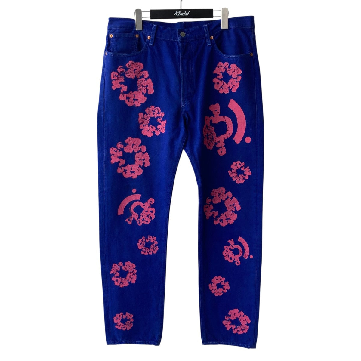 並行輸入品] Denim Tears デニムティアーズ Levi's リーバイス