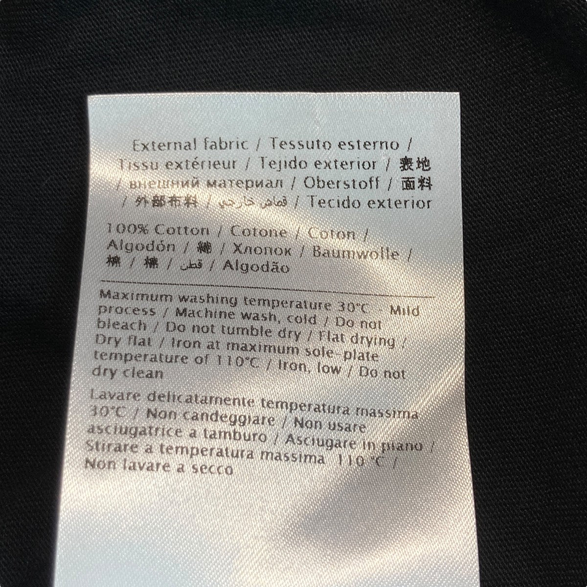 TシャツQV3MG10V3LE