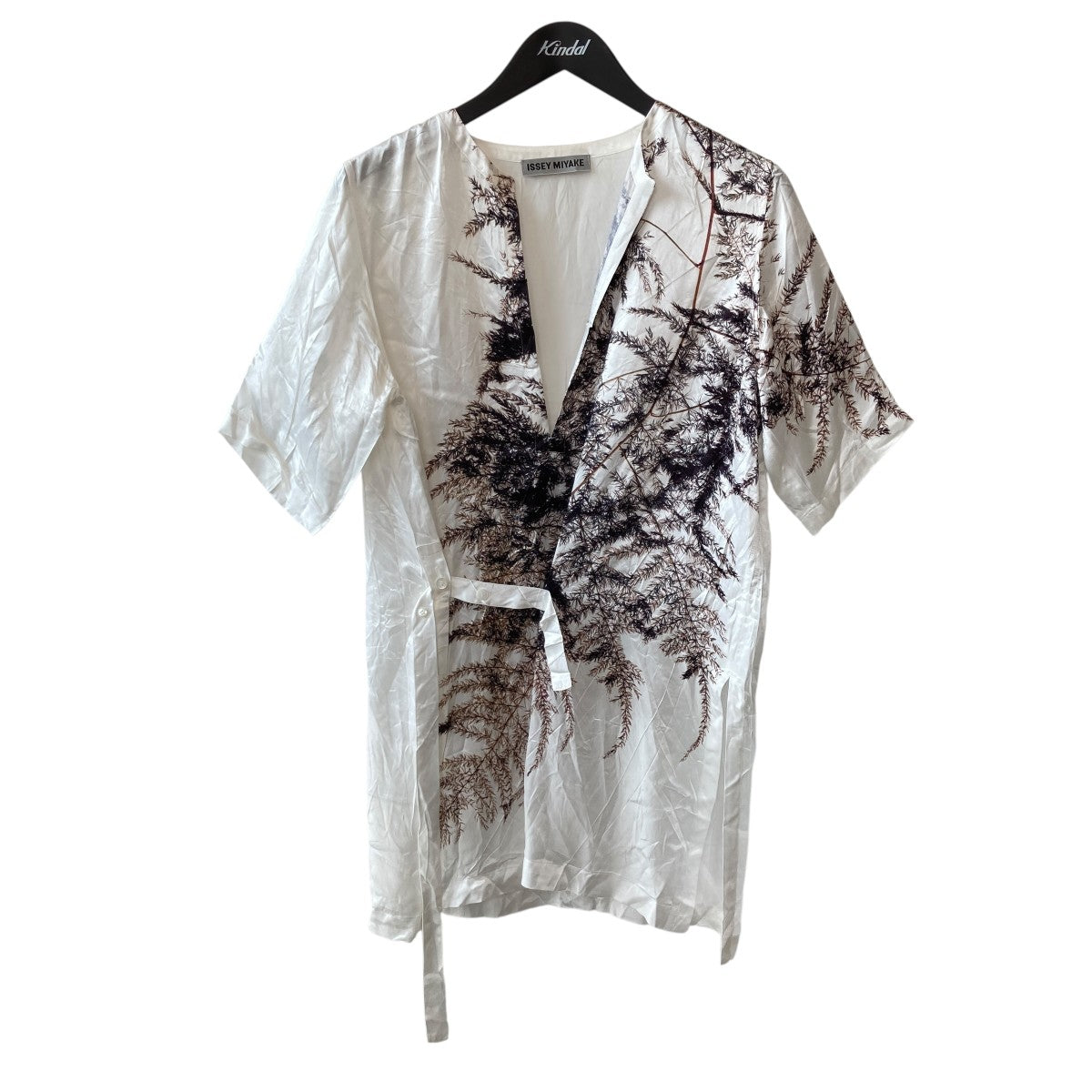ISSEY MIYAKE(イッセイミヤケ) PHYSIOTYPE PLEATS半袖カットソー