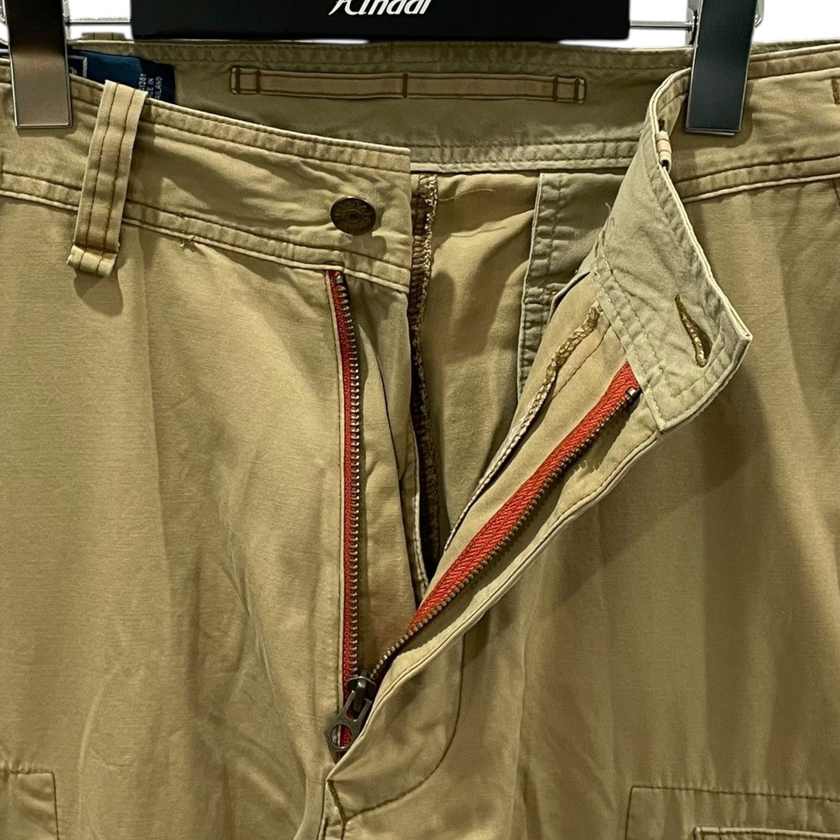 POLO RALPH LAUREN カーゴパンツ 古着・中古-3枚目のアイテム画像