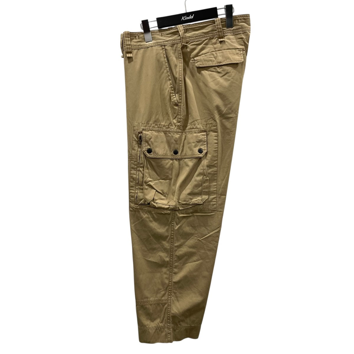 POLO RALPH LAUREN カーゴパンツ 古着・中古-4枚目のアイテム画像
