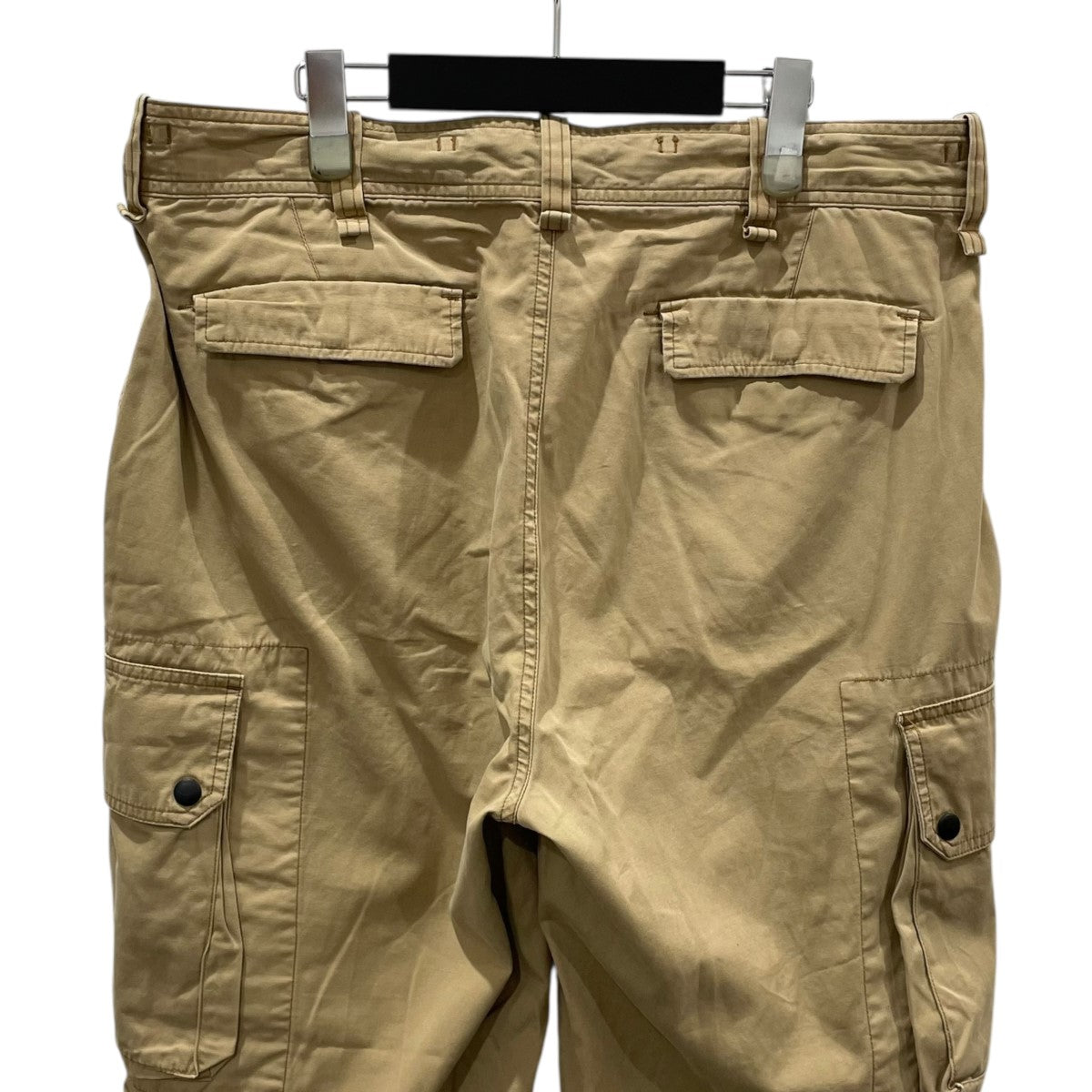 POLO RALPH LAUREN カーゴパンツ 古着・中古-5枚目のアイテム画像