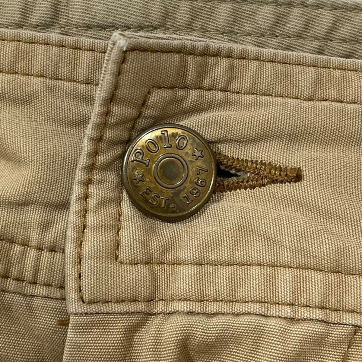 POLO RALPH LAUREN カーゴパンツ 古着・中古-6枚目のアイテム画像