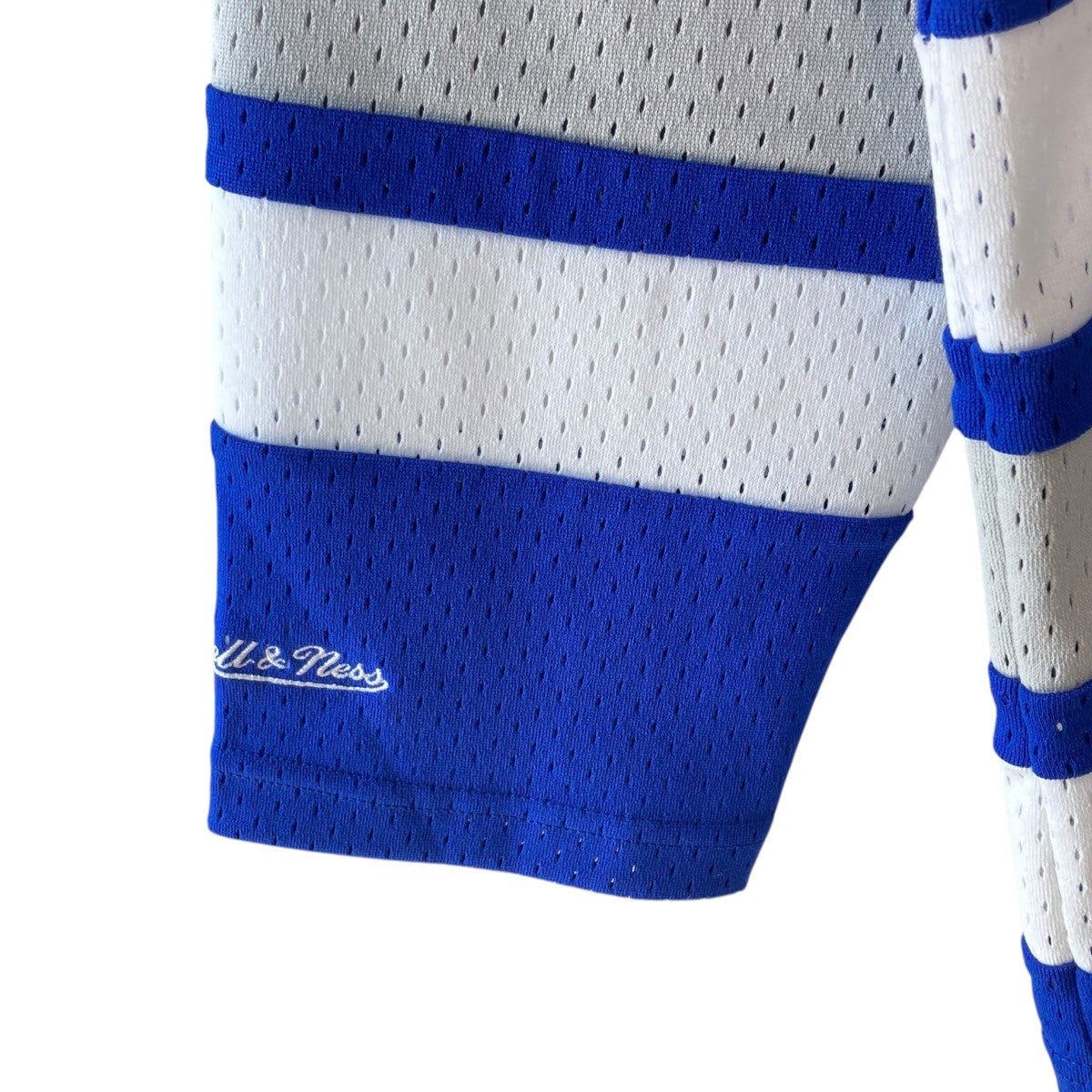 Mitchell & Ness Hockey Jerseyゲームシャツ