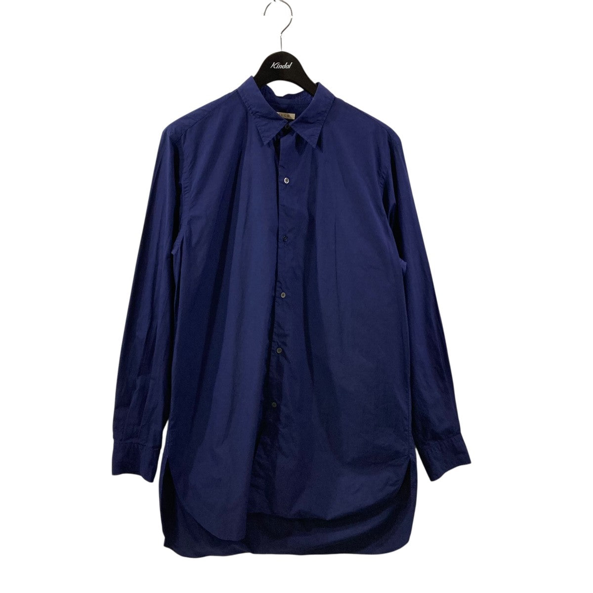 HEUGN(ユーゲン) 長袖シャツSHIRT 042 SHIRT 042 ネイビー