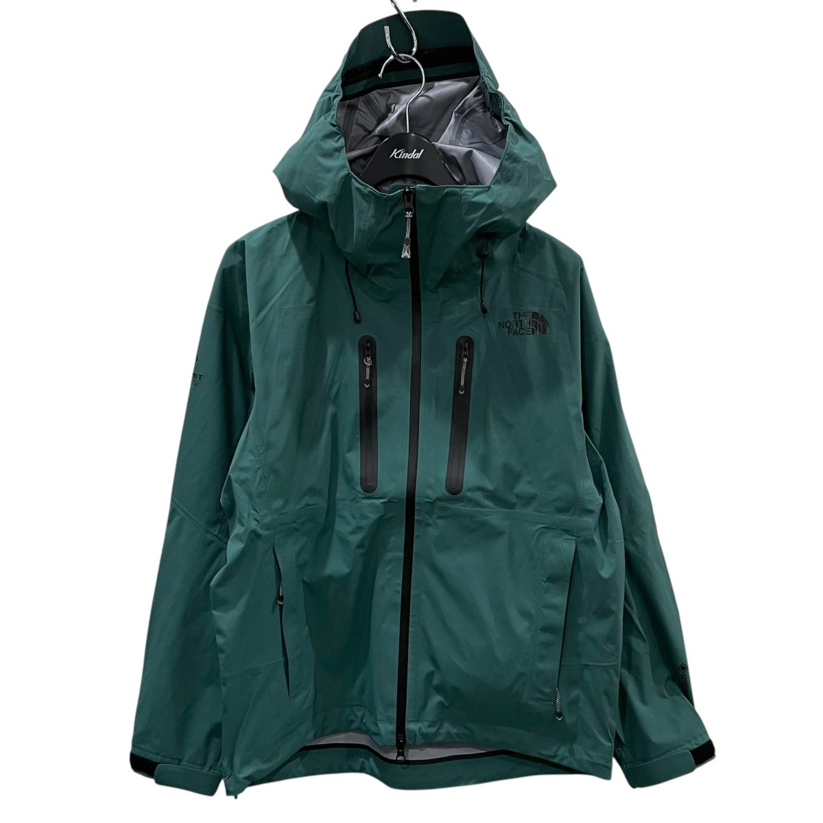 THE NORTH FACE マウンテンパーカー SUMMIT JACKET サミットジャケット 韓国製 NI2GL60A 古着・中古-1枚目のアイテム画像