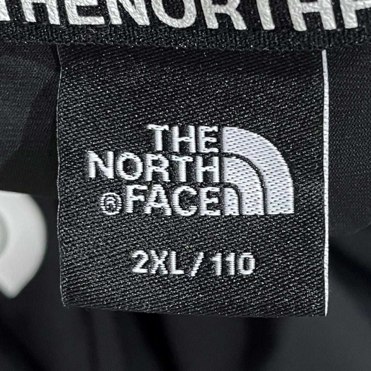 THE NORTH FACE ジップアップジャケット ALL TRAIN JACKET オールトレインジャケット 韓国製 NJ5JM01A 古着・中古-6枚目のアイテム画像
