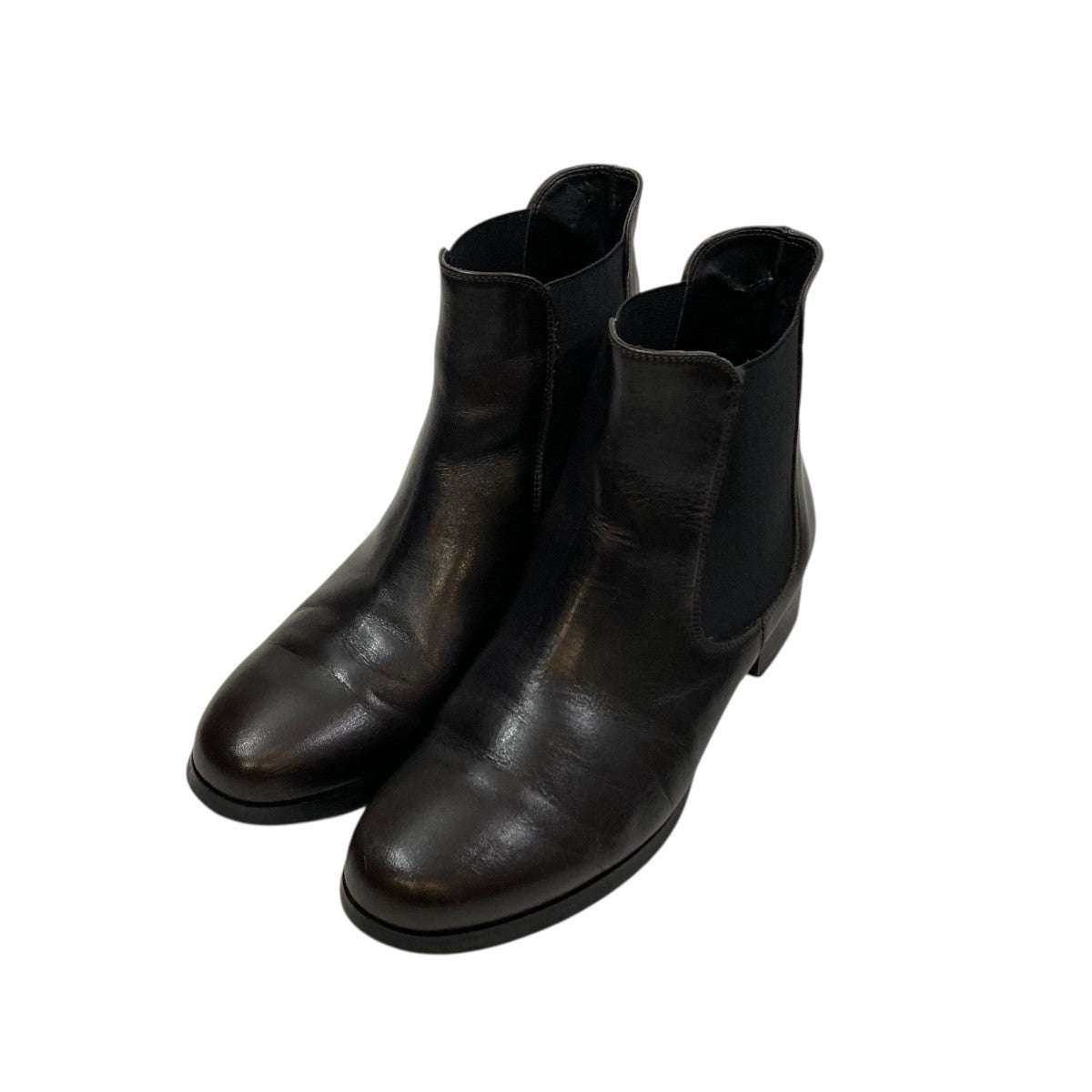 サイドゴアブーツ