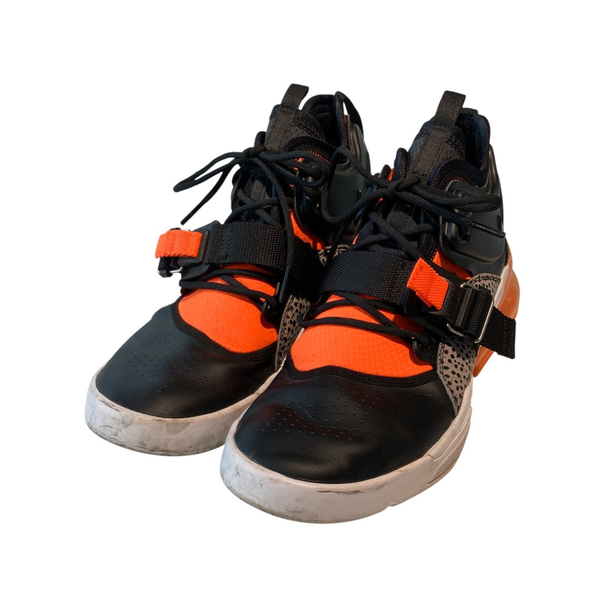NIKE(ナイキ) AIR FORCE 270スニーカーAH6772-004 AH6772-004 ブラック 