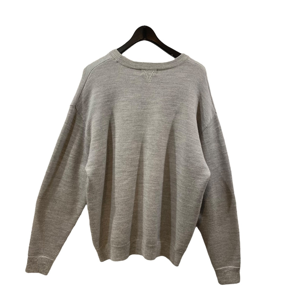 特殊パイル編ベートーヴェンニットスウェット