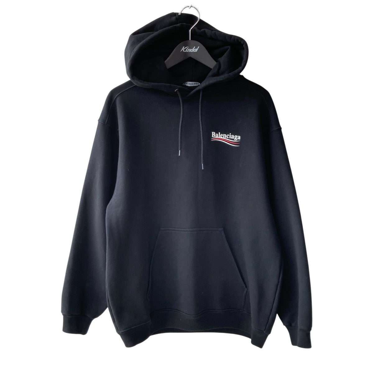 バレンシアガ　BALENCIAGA 即購入OK BALENCIAGA(バレンシアガ) プルオーバーパーカー600583 600583