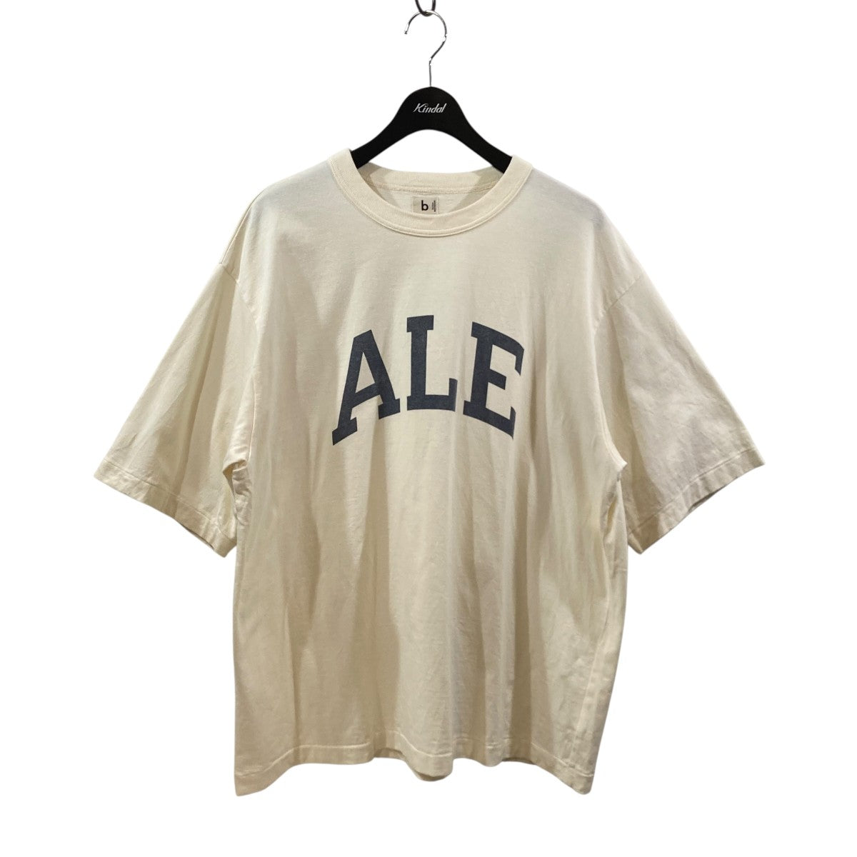 blurhms プリントTシャツbROOTS22S10P 古着・中古-1枚目のアイテム画像
