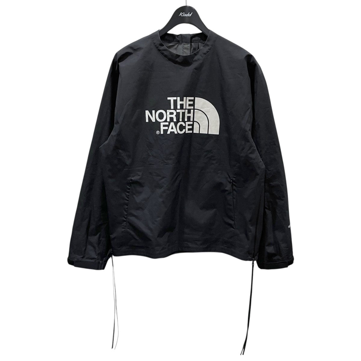 THE NORTH FACE×HYKE プルオーバーシャツ GTX MOUNTAIN TOP