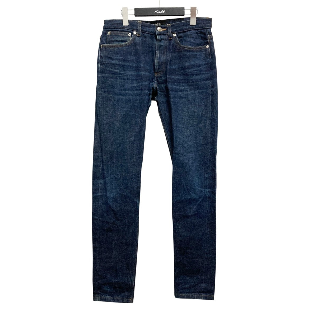 A.P.C. アーペーセー PETIT NEW STANDARD デニムパンツ A．P．C．(アーペーセー) PETIT NEW STANDARDデニムパンツ