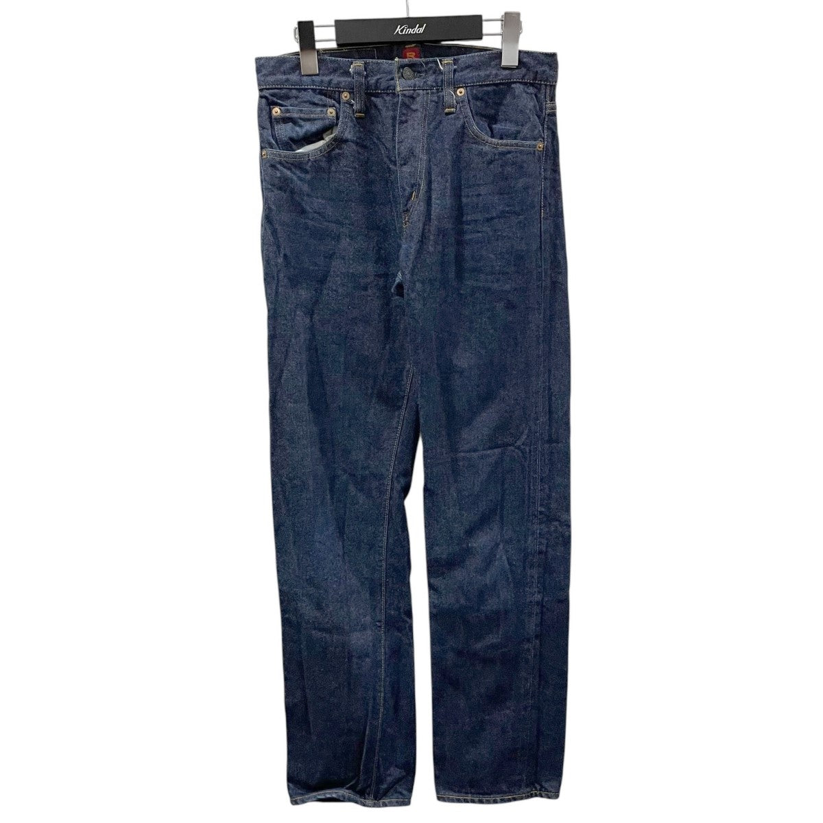 RESOLUTE 712 デニムパンツ W34 L29 RESOLUTE（リゾルト） ワンウォッシュデニム 712 デニムパンツ