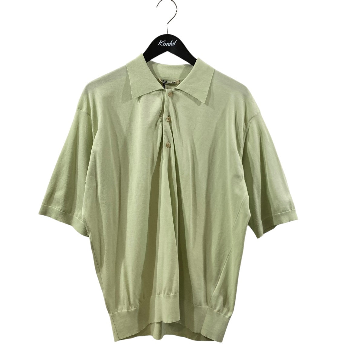 AURALEE 20SS コットンポロシャツ AURALEE -Super Fine Cotton Pique Big Polo- | twelve blog