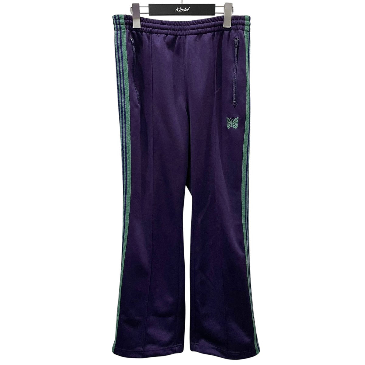 Needles(ニードルズ) 21SS イージーパンツ Boot-Cut Track Pant