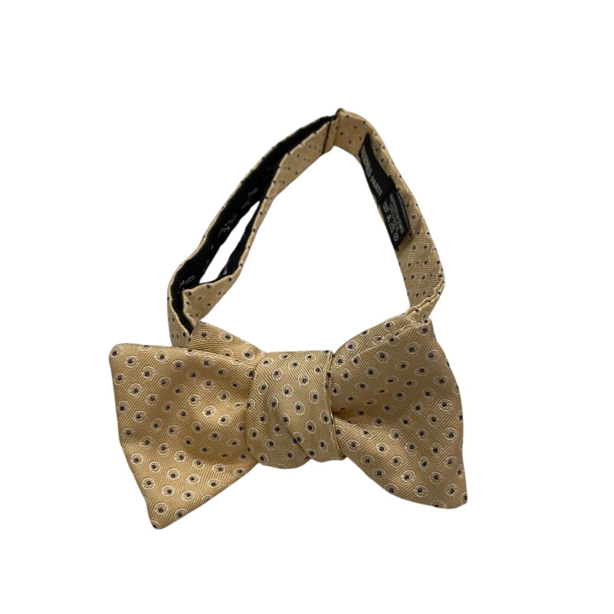 HERMES(エルメス) 蝶ネクタイ イエロー サイズ 30~46｜【公式