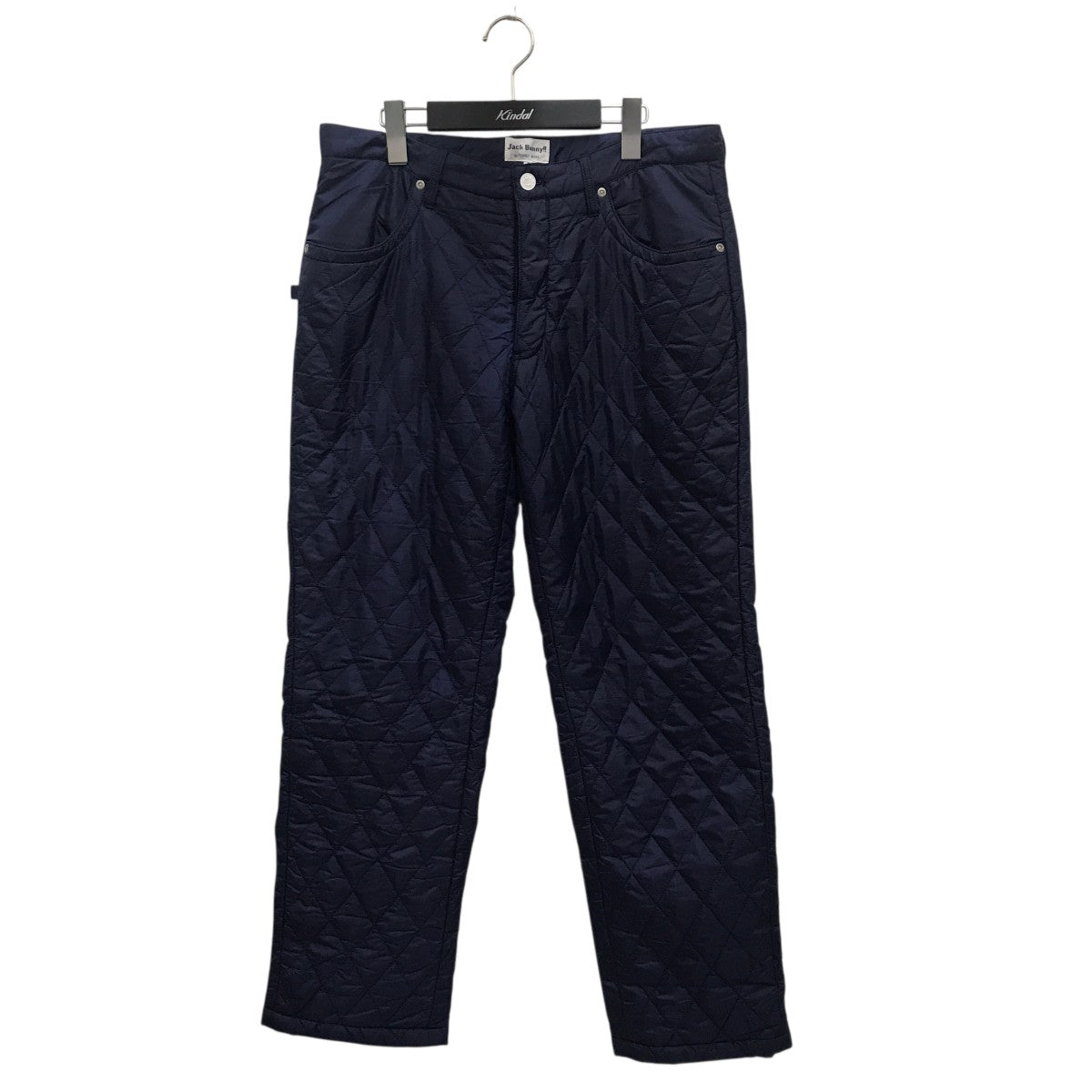 ジャックバニー　ジュニア中綿キルティングパンツ　150 ジャックバニー ジュニア中綿キルティングパンツ 150 ジャック