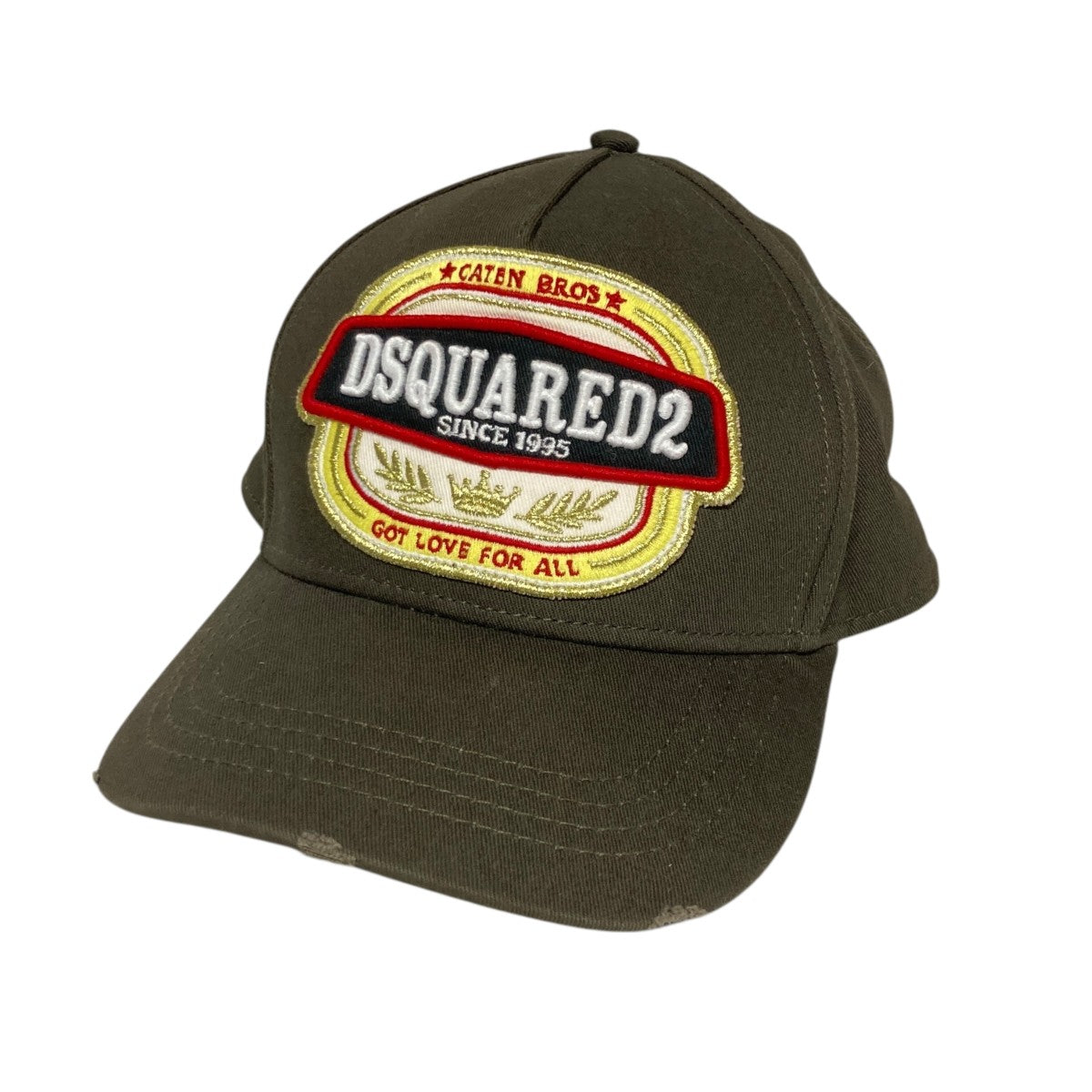 DSQUARED2(ディースクエアード) キャップS82BC0130 S82BC0130