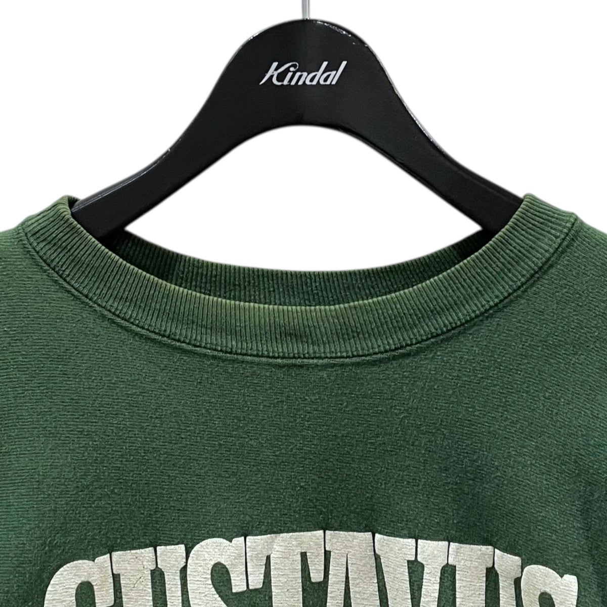 90s カレッジスウェットトレーナー GUSTAVUS ADOLPHUS グスタバス アドルファス REVERSE WEAVE リバースウィーブ