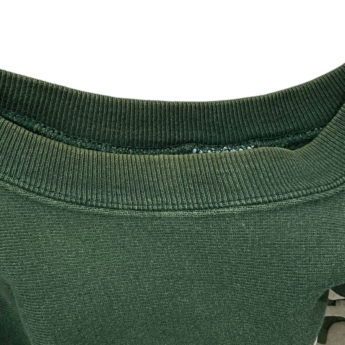 90s カレッジスウェットトレーナー GUSTAVUS ADOLPHUS グスタバス アドルファス REVERSE WEAVE リバースウィーブ
