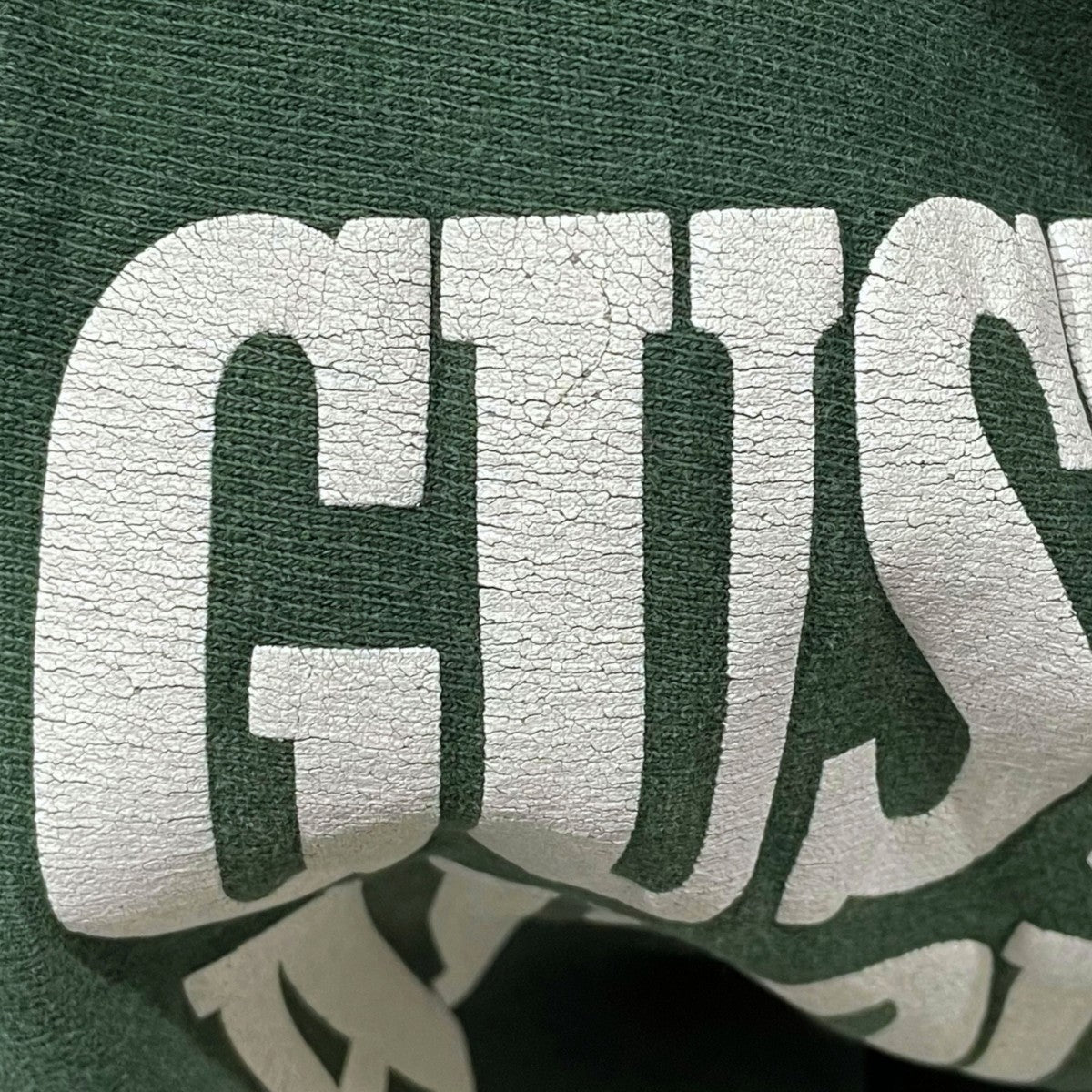 90s カレッジスウェットトレーナー GUSTAVUS ADOLPHUS グスタバス アドルファス REVERSE WEAVE リバースウィーブ