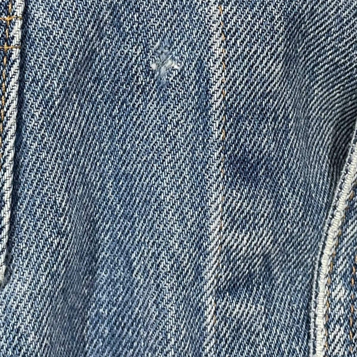 デニムジャケット