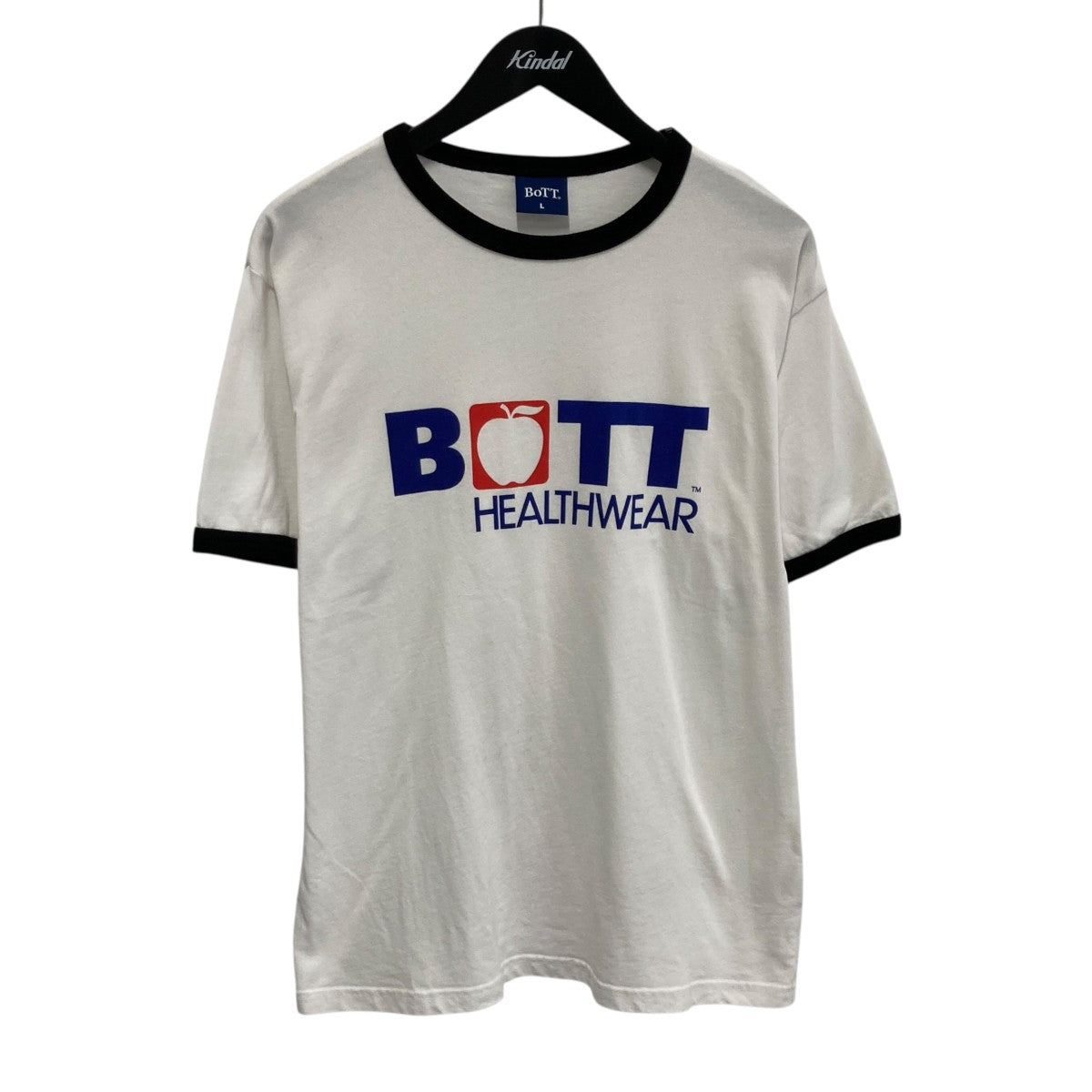 BoTT(ボット) Health Ringer TeeリンガーTシャツ231BoTT11
