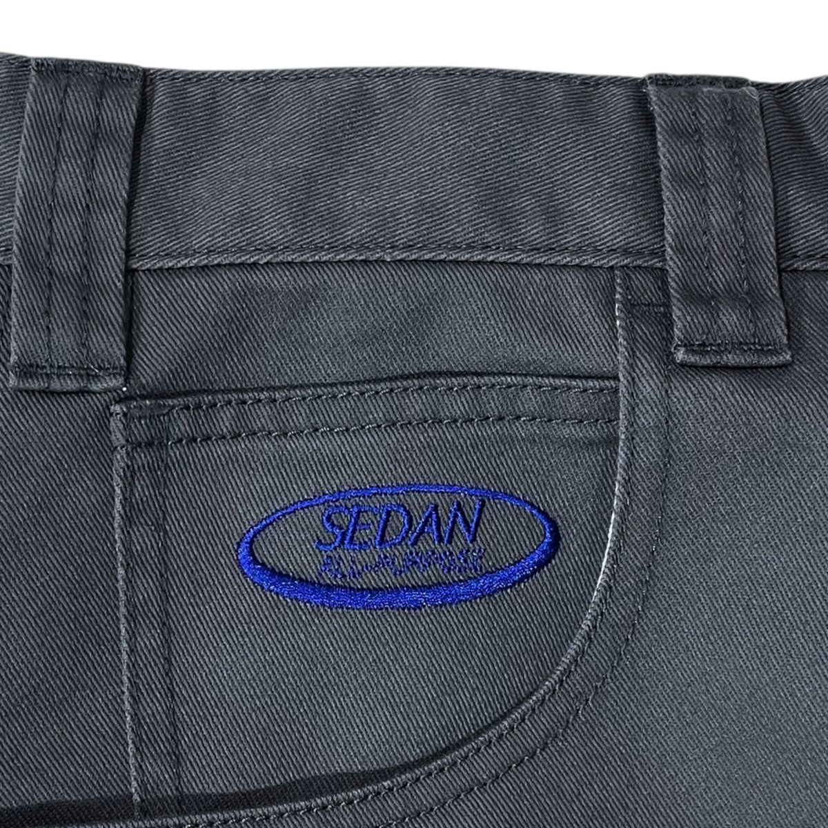 SEDAN ALL-PURPOSE×Dickies 25SS ハーフパンツ Carpenter Wide Shorts カーペンターワイドショーツ SD25S-PT09 古着・中古-4枚目のアイテム画像