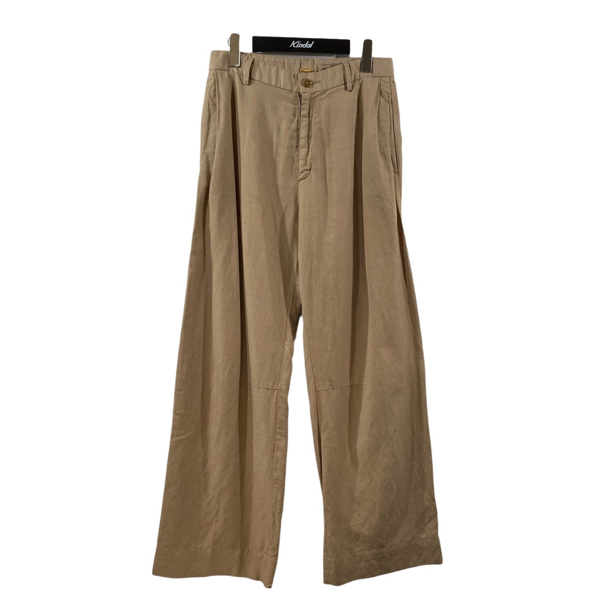 MUSE de Deuxieme Classe *Handsome パンツ MUSE de Deuxieme classe（ミューズデドゥーズィエムクラス）の