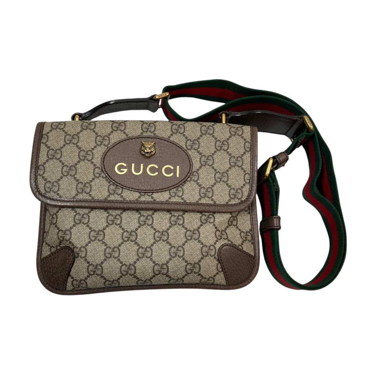 GUCCI(グッチ) ショルダーバッグ501050 501050 ブラウン｜【公式
