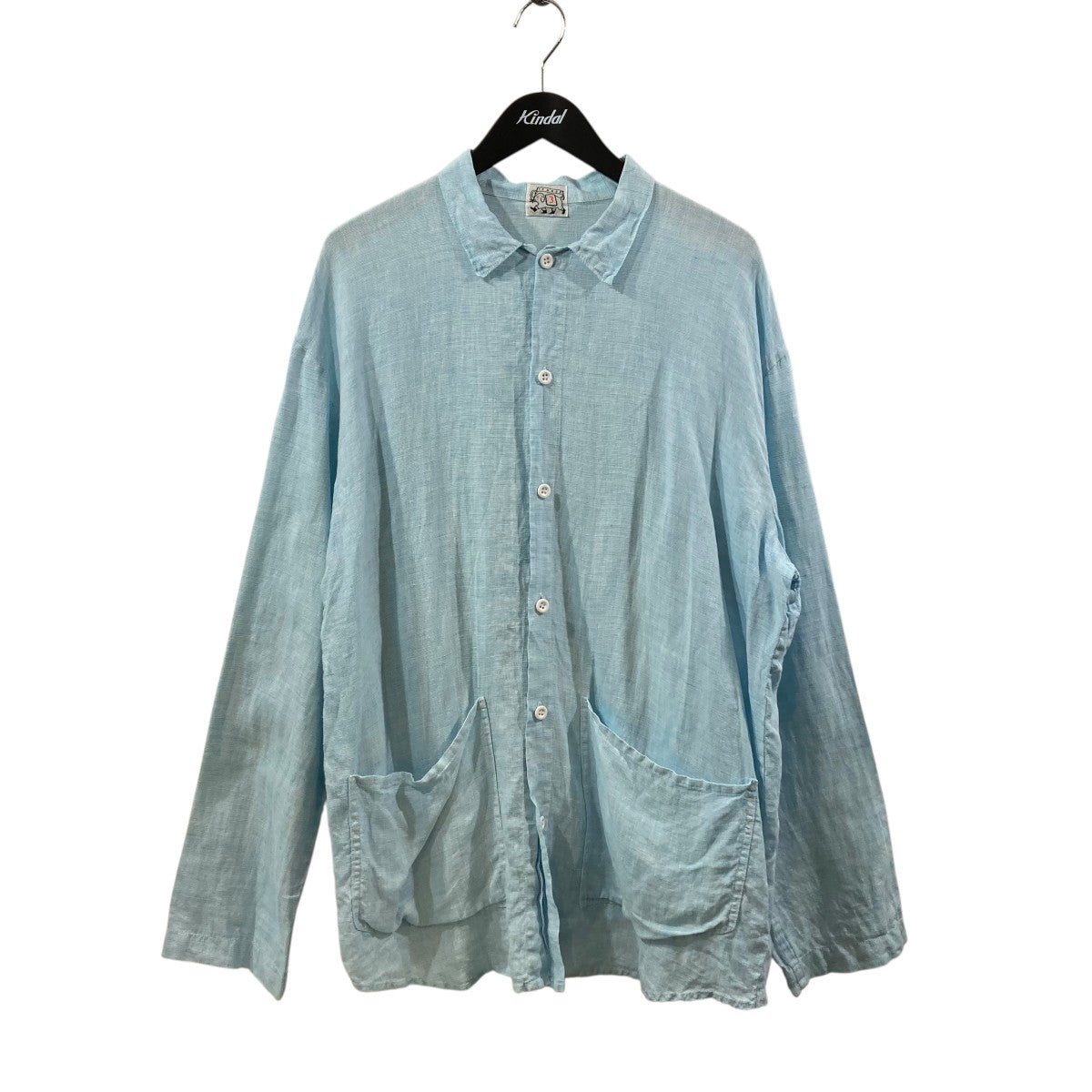 リネンシャツWS450