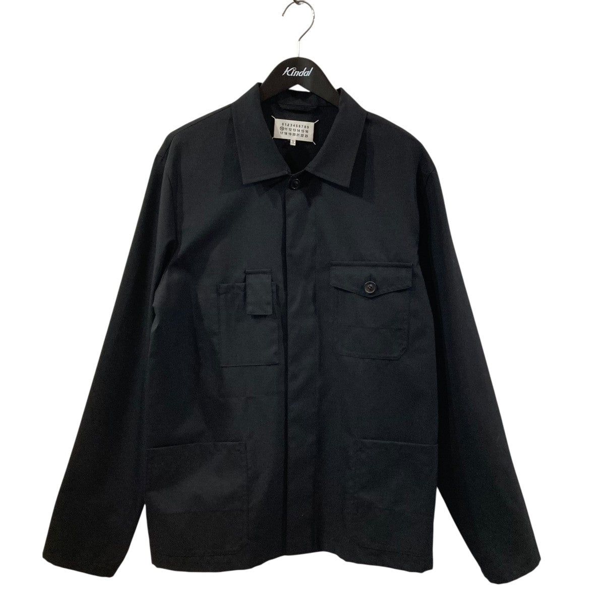 Maison Margiela(メゾンマルジェラ) 20SSリネンカバーオール