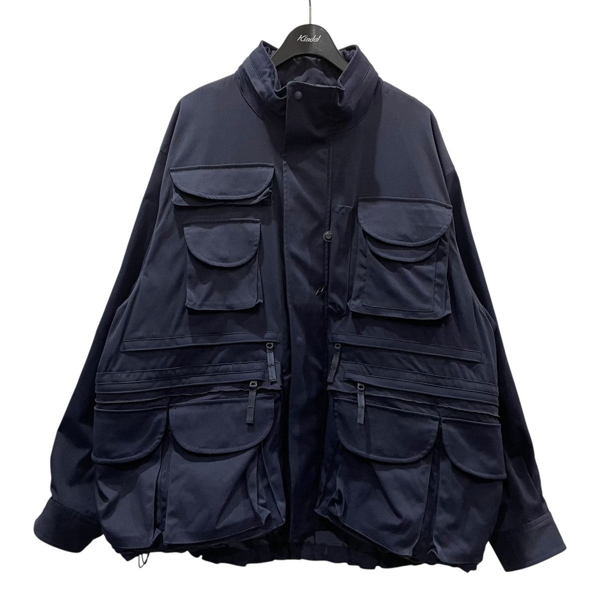 ダイワピア39 テックパーフェクトフィッシングジャケット　BJ-25022w L DAIWA PIER39(ダイワピア39) 22AWTECH PERFECT FISHING JACKET