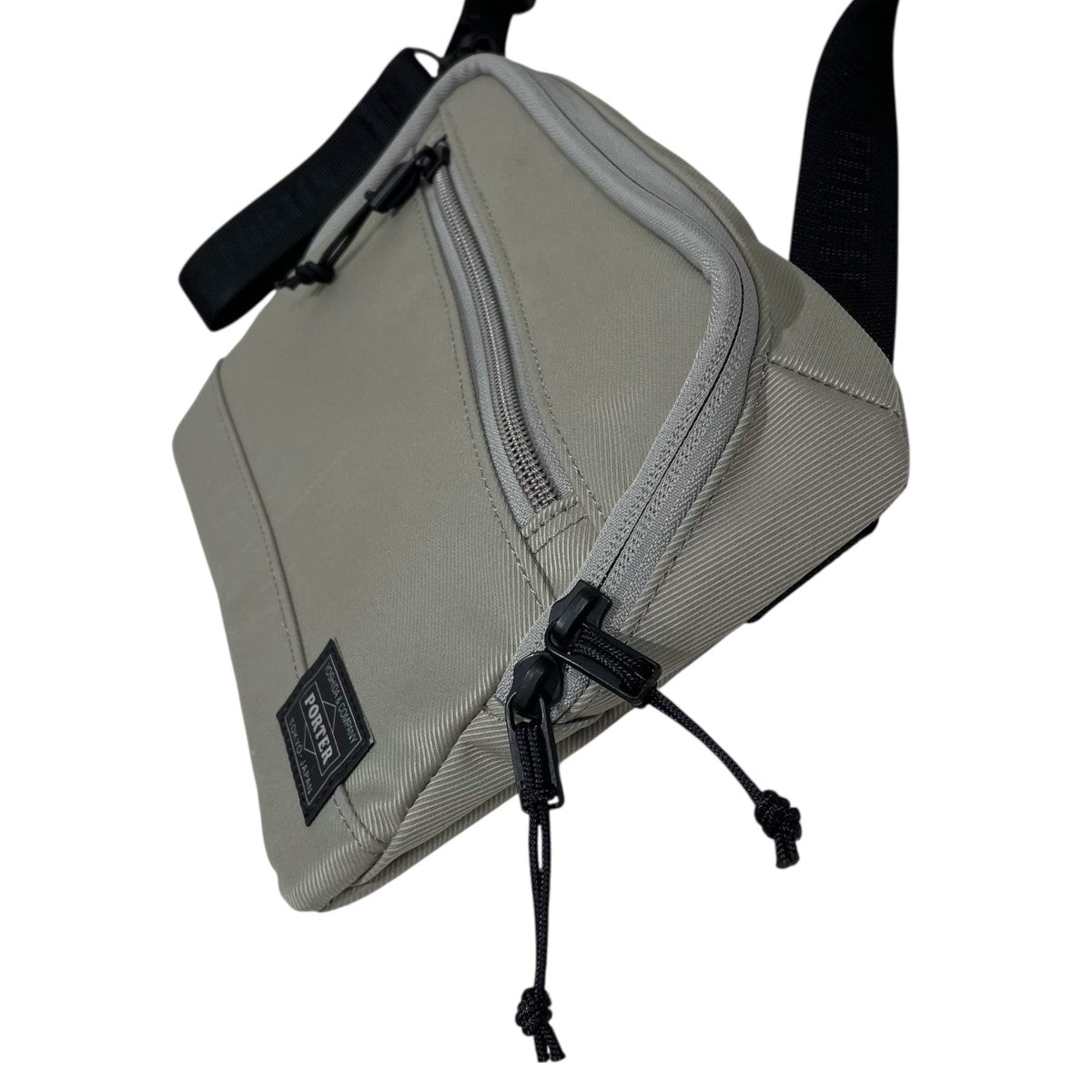 ウエストバッグ WAIST BAG FRONT フロント 687-17032