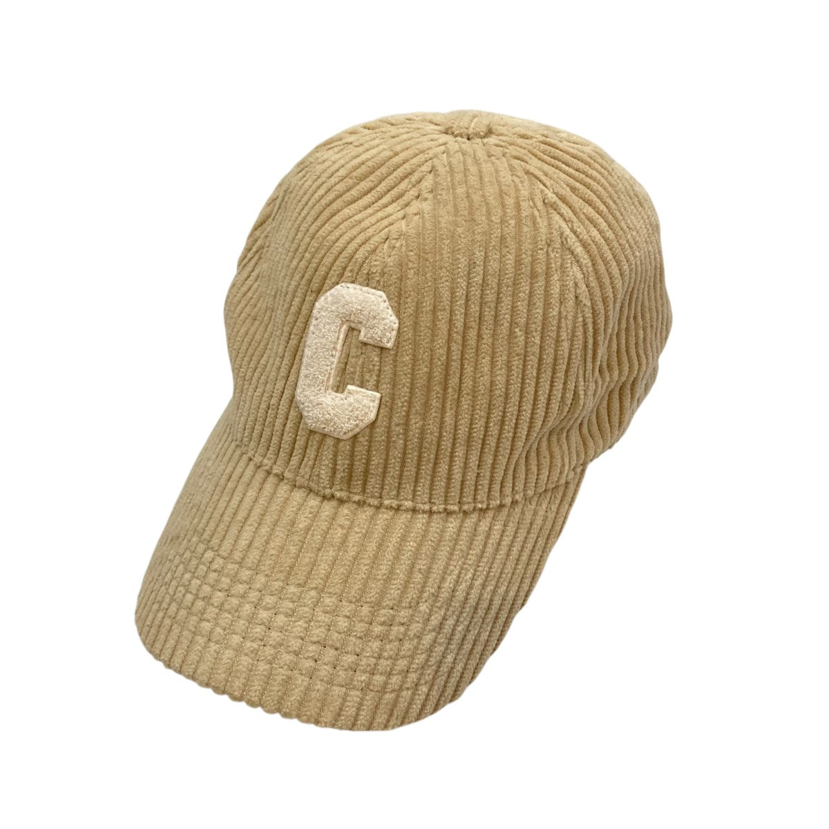 CELINE(セリーヌ) キャップ2AUA2214T 2AUA2214T ベージュ サイズ