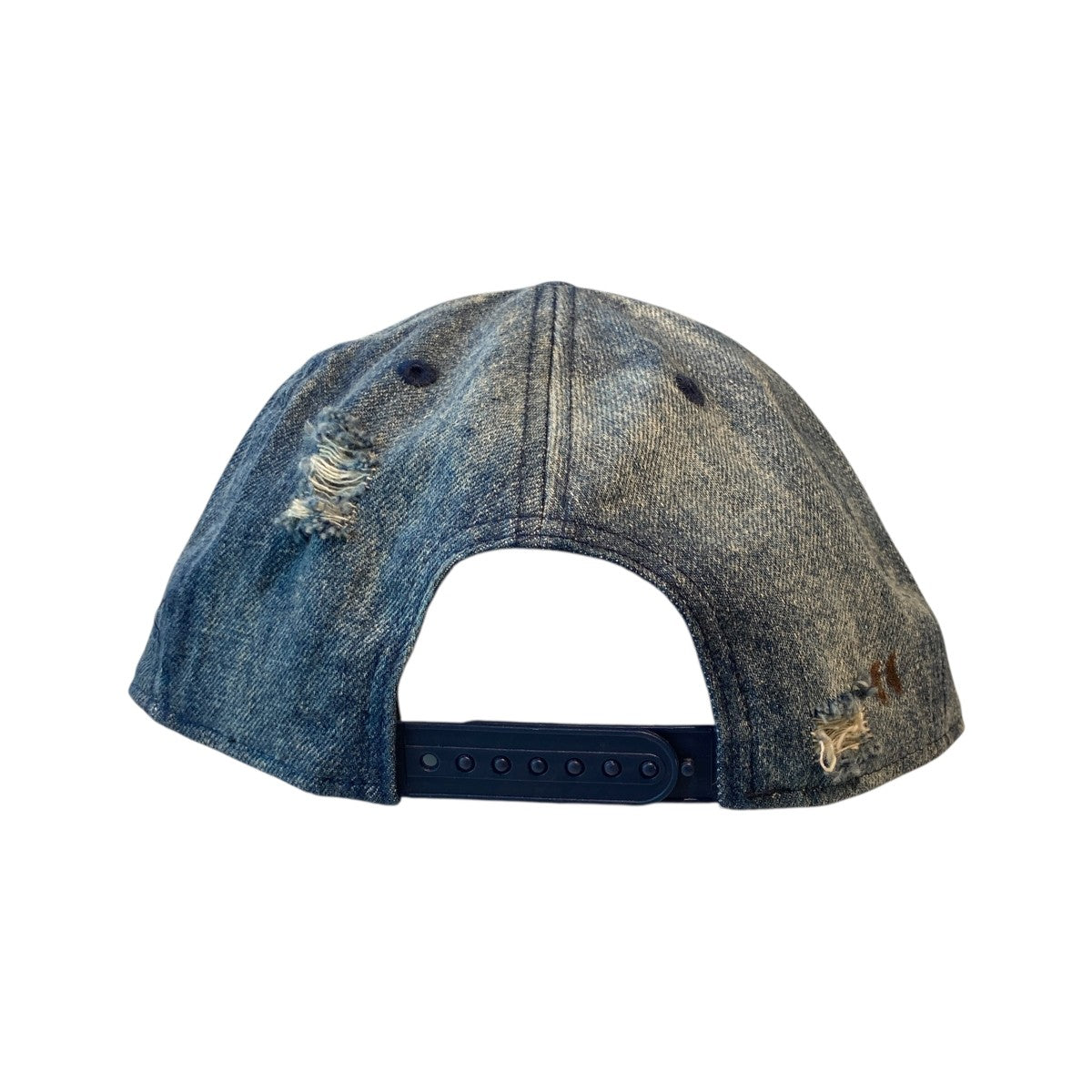59FIFTY Denim Custom ニューヨーク・ヤンキース ウォッシュドデニムキャップ13516118