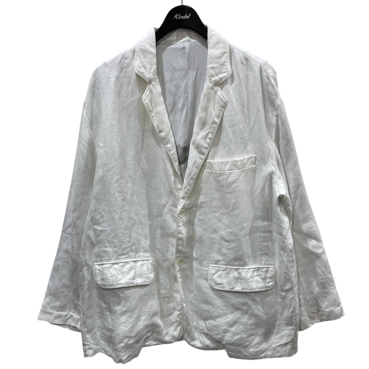 リネンジャケット disney m&f original art aloha collection linen jacket DP-024-2719-0080-0013