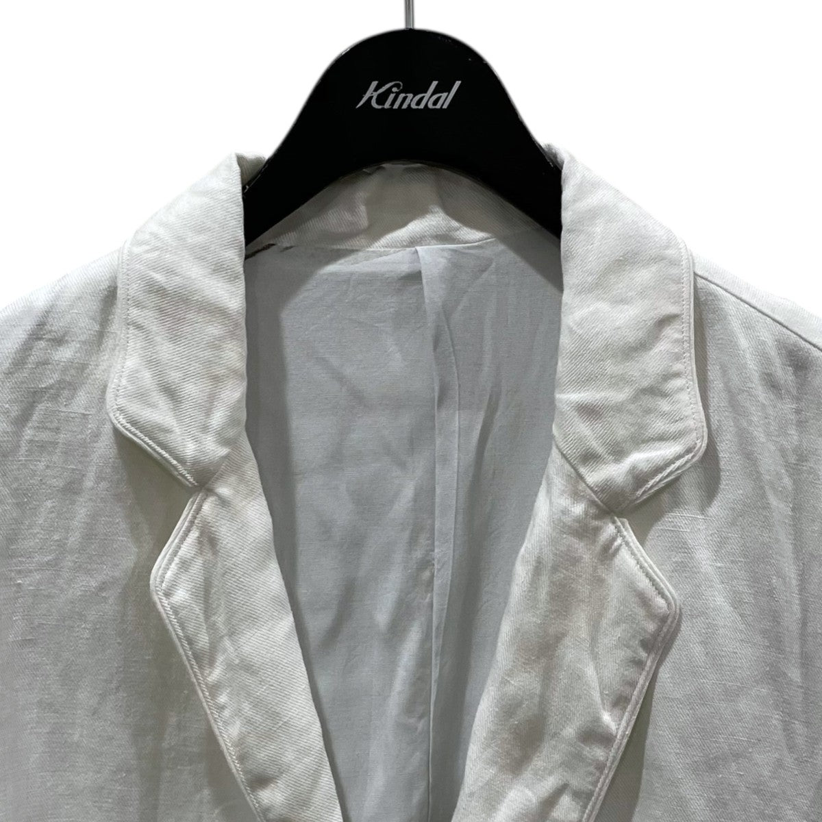 リネンジャケット disney m&f original art aloha collection linen jacket DP-024-2719-0080-0013