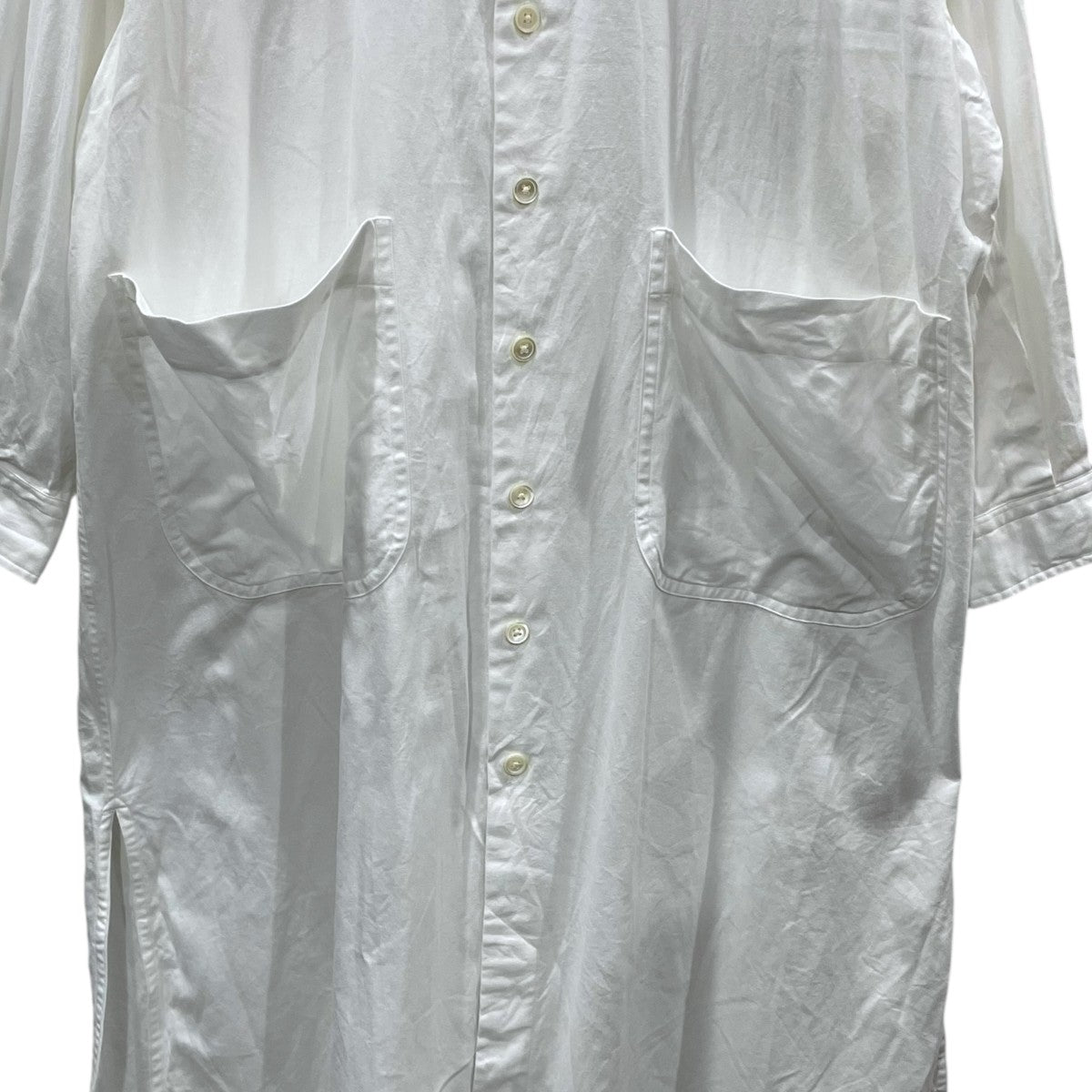 23AW フランネルシャツドレス ワンピース FLANNEL SHIRT DRESS PC-016-2471