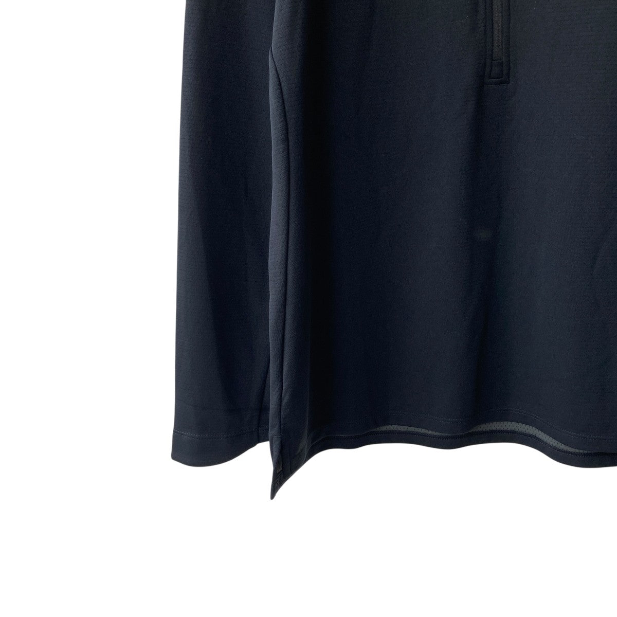 ri-FIT UV Advantage 1 2-Zip Golf TopハーフジップトップDX1492-010